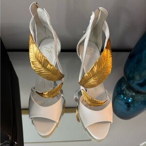 Authentic Giuseppe heels